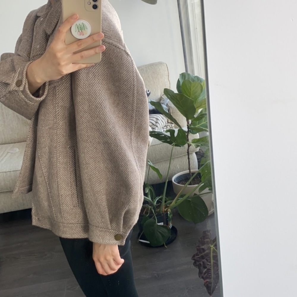 Wool jacket - Picture 11 of 13
